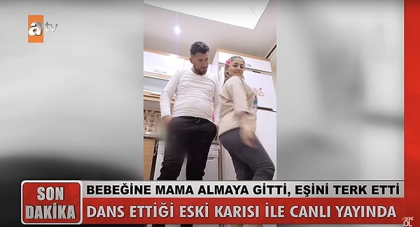 6 çocuktan 4'ü yurda verilmişti ancak Afet, Samet ve Sabriye aşk üçgeni arasında yaşamaya devam ediyordu.