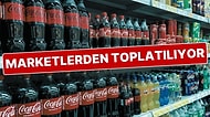 Coca-Cola, Avrupa'da Birçok İçeceğini Geri Çağırdı