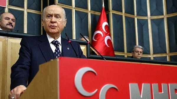 Devlet Bahçeli’nin grup toplantısı açıklamalarından satır başları: