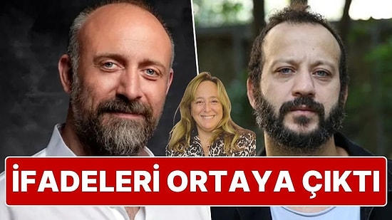 Ayşe Barım Soruşturmasında Oyuncular Halit Ergenç ve Rıza Kocaoğlu’nun İfadeleri Ortaya Çıktı