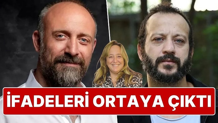 Ayşe Barım Soruşturmasında Oyuncular Halit Ergenç ve Rıza Kocaoğlu’nun İfadeleri Ortaya Çıktı