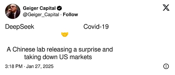 DeepSeek  🤝 Covid-19