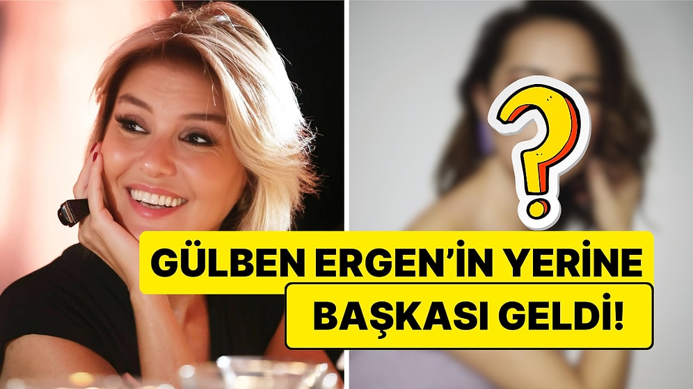 Gülben Ergen'in Yerine Başkası Geldi: Kanal D'nin Yeni Dizisinde Flaş Oyuncu Değişikliği!