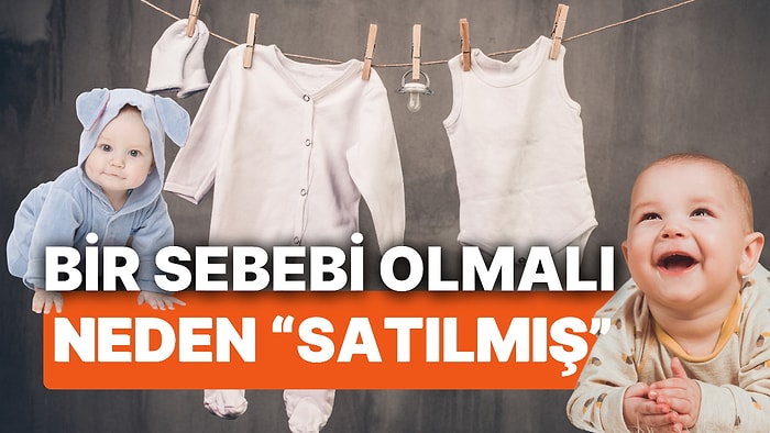 Çocuklara Neden Satılmış Adı Verilir? Kökeni Şamanizme Dayanan Bebek İsimlerinin Şaşırtan Hikayesi