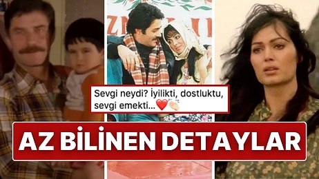 'Selvi Boylum Al Yazmalım' Filmiyle İlgili Bu Detayları Daha Önce Duymuş muydunuz?