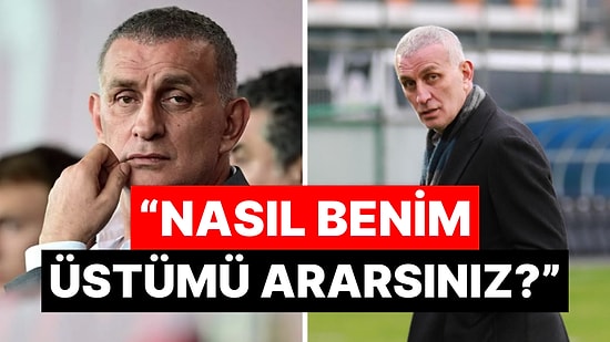 TFF Başkanı İbrahim Hacıosmanoğlu Polonya'daki UEFA Etkinliğini Terk Etmiş!