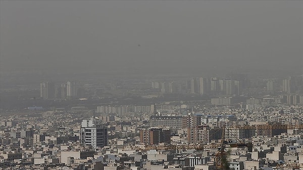 Hava kirliliğinin en kötü olduğu yerlerin başında Göztepe, Kartal, Fikirtepe, Uzunçayır, Mecidiyeköy ve Kağıthane bölgeleri geliyor.