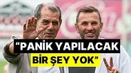 Galatasaray Başkanı Dursun Özbek'ten Fenerbahçe'ye Transfer Göndermesi