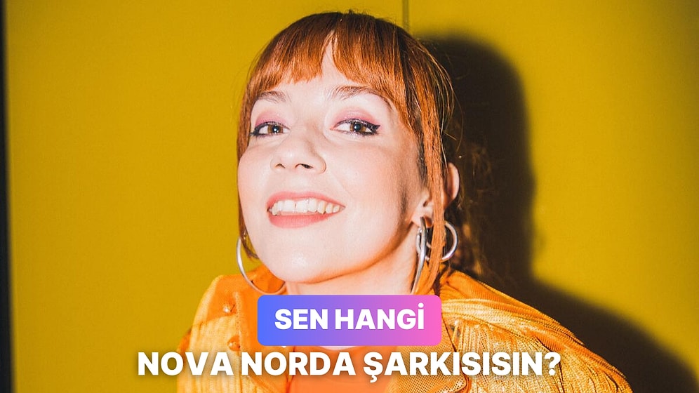 Hangi Nova Norda Parçasısın?