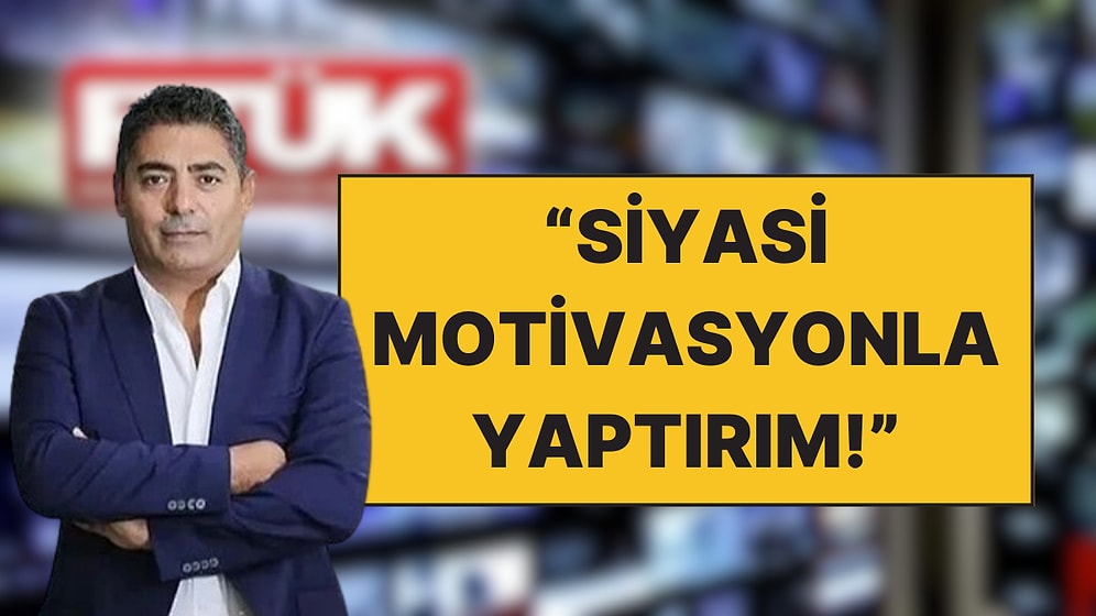 Halk TV'nin Sahibi Cafer Mahiroğlu'ndan RTÜK Cezalarına Tepki: "Halk TV Halkın ve Hakkın Yanındadır"