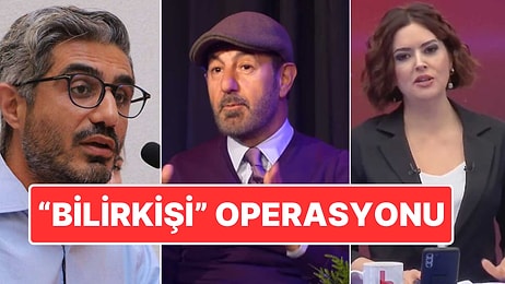 Ses Kaydı Yayınlamıştı: Barış Pehlivan, Serhan Asker ve Seda Selek Gözaltına Alındı