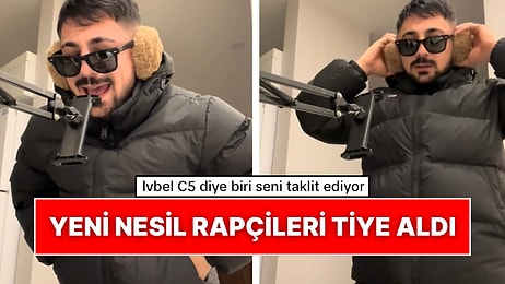 Lvbel C5’in Yeni Şarkısı “HAVHAVHAV”ı Sözlerinden Dolayı Tiye Alan İçerik Üreticisi Viral Oldu