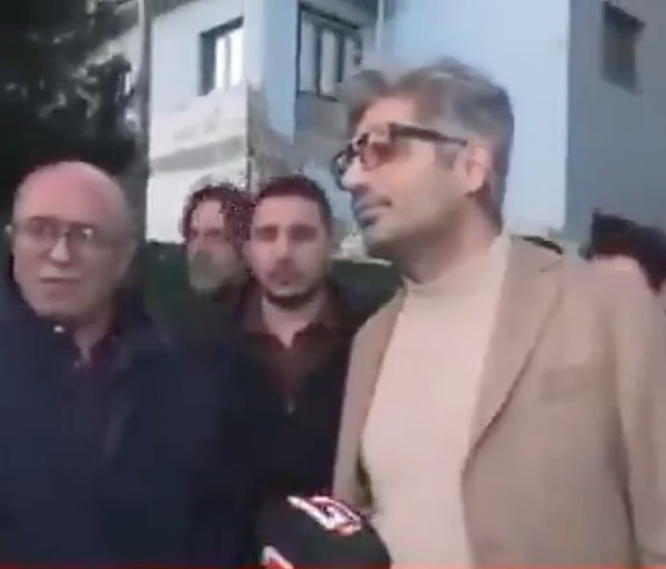 Barış Pehlivan “Kayda Geçsin” isimli programa katılmak üzere geldiği Halk TV binasının önünde gözaltına alınırken, Serhan Asker’in ise çekim için gittiği Ankara’da polis ekipleri tarafından gözaltına aldığı ortaya çıkmıştı.