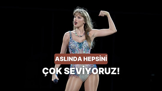 Taylor Swift’in En Çok Sevilmesi Gereken Albümünü Seçiyoruz!