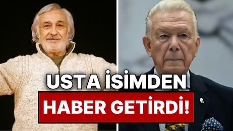 Müjdat Gezen Hakkındaki Ölüm İddialarına Ateş Püsküren Uğur Dündar Ünlü İsimden Haber Getirdi