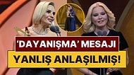 Laf Soktuğu İddia Edilmişti: Esra Erol Altın Kelebek Törenindeki Konuşmasıyla İlgili Açıklamada Bulundu!