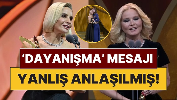 Laf Soktuğu İddia Edilmişti: Esra Erol Altın Kelebek Törenindeki Konuşmasıyla İlgili Açıklamada Bulundu!