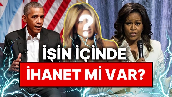 İhanet mi Var? Barack Obama'nın Jennifer Aniston'la Aşk Yaşadığı İddiaları Gündemde Bomba Etkisi Yarattı!