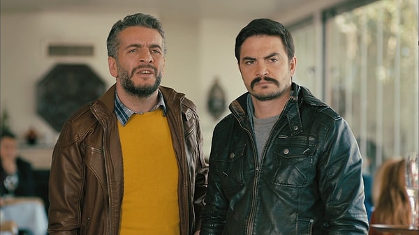 11. Kardeş Payı (2014–2015) -  IMDb: 8.6