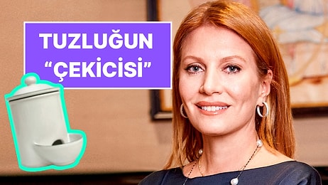 Caroline Koç'un Evindeki Favori Eşyası Tuzluğun Fiyatı Dudak Uçuklattı