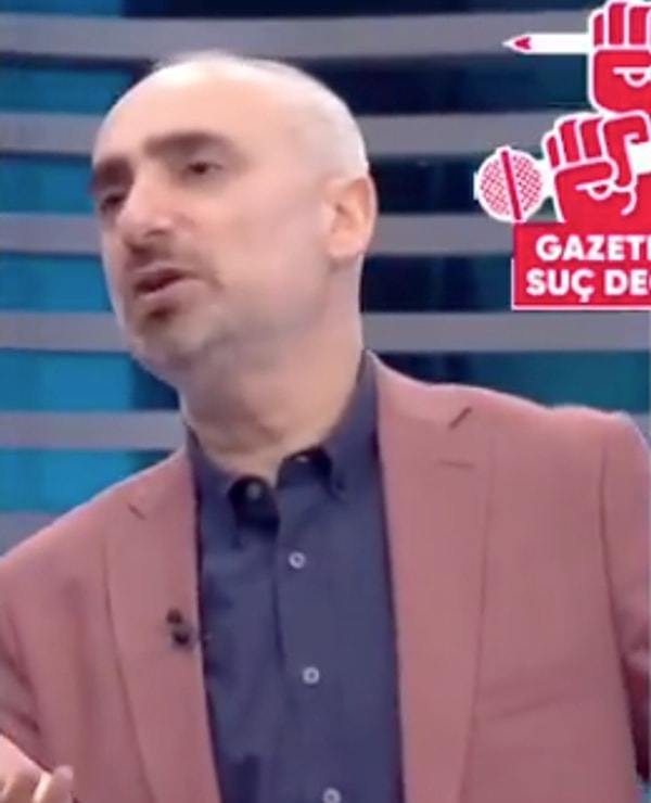 “Gazetecilik refleksiyle hareket etmek gerekir. Eğer bir gazeteci bir bilirkişiye ulaşırsa ve bu kişinin söyledikleri halkla paylaşılırsa, bunun ne yanlış bir tarafı olabilir? Eğer bu yayında bir mağduriyet doğuyorsa, bu da bir avantaj olabilir. Benim de geçtiğimiz hafta 3 ifadem vardı. Tanıştım polislerle, düzenli gidiyorum.”