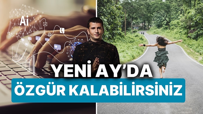 Kova Burcunda Meydana Gelen Yeni Ay Fırsatlarla Dolu! Astrolog Dinçer Güner Anlattı "12 Şubat'a Kadar Sürecek"