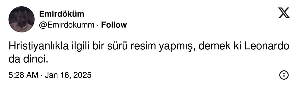 Başlıyoruz!