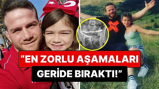 Kızı 8. Kattan Düşmüştü: Eski Survivor Yarışmacısı Okay Köksal Günler Sonra İlk Kez Paylaşım Yaptı!