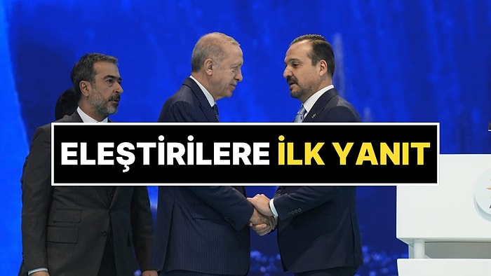 İYİ Parti’den İstifa Ederek AK Parti’ye Katılan Kürşad Zorlu Eleştirilerle İlgili İlk Kez Konuştu