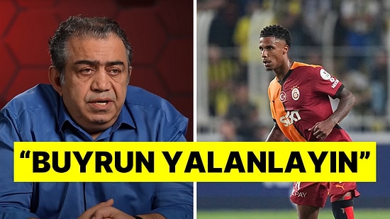 Sakat Olduğu Halde mi Transfer Edildi? Galatasaray'da Ismail Jakobs Bilmecesi