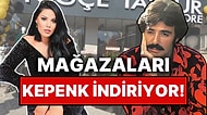 Soyadı Yüzünden Davalık Olmuşlardı: Ferdi Tayfur'un Küs Gittiği Kızı Tuğçe Tayfur'un Mağazaları Kapanıyor!