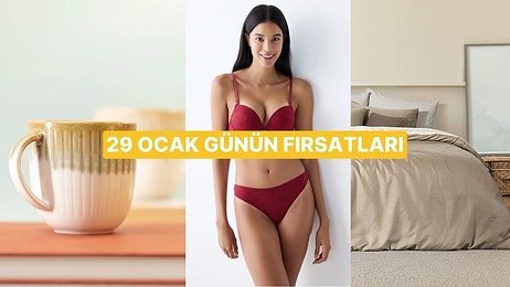 Bugün İndirimde Neler Var? Madame Coco'dan Flormar'a 29 Ocak 2025 Günün Fırsatları