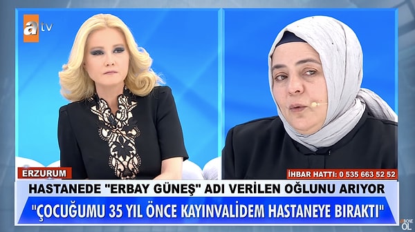 Tanığın sözleri sonrası canına kıymak istediğini açıklayan Hassi "Eşime hala kırgınım. Kırgınlığım hiç gitmedi. Sürekli tartışma baskı vardı. Babama söyledim. Ben tarım ilacını kendim içtim. Sonra hamile olduğumu öğrendim. Daha da bir şey yapamadım. Bebeğim olacak diye hep onunla avundum..." dedi ve devam etti: