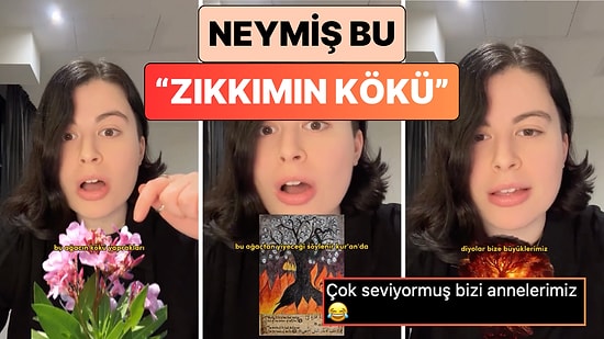 Tüm Annelerin Lügatında Bulunan "Zıkkımın Kökü" Deyimi Nereden Geliyor?