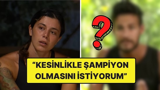 Eski Şampiyon Nefise, Survivor 2025'te Kazanmasını İstediği Yarışmacıyı Söyledi!