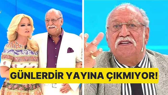 Günlerdir Yok! Avukat Rahmi Özkan Müge Anlı'nın Programına Neden Çıkmıyor?