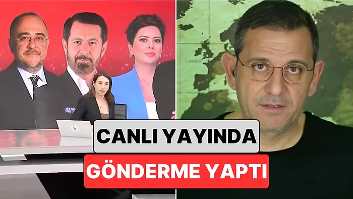 Barış Pehlivan İçin Söyledikleri Tepki Çeken Fatih Portakal'a Bir Gönderme de Gözde Şeker'den Geldi