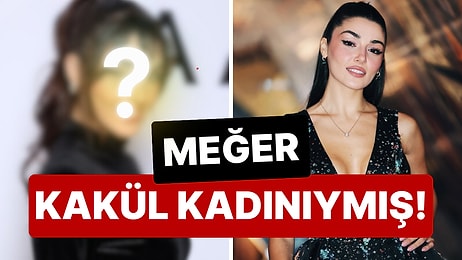 Birileri Kaküllenmiş! Paris Moda Haftasında Defilede Boy Gösteren Hande Erçel'den İmaj Değişikliği Sürprizi!