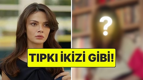 Meğer Farklı Dizide Rakibi Olmuş: Sinem Ünsal'ın Kız Kardeşi de Oyuncu Çıktı!