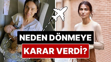 Uzun Bir Süredir Amerika'da Yaşıyordu: Geri Dönen Saadet Işıl Aksoy'un Kararını Ne Değiştirdi?