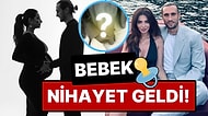 O Gün Geldi: Melisa Aslı Pamuk ve Yusuf Yazıcı Heyecanla Bekledikleri Minik Oğullarına Kavuştu!