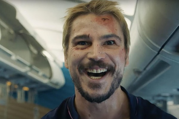 The first trailer for Fight or Flight, starring Josh Hartnett and produced by the team behind John Wick, has been released. This intense thriller follows a mercenary trapped on a plane full of assassins, fighting for survival.