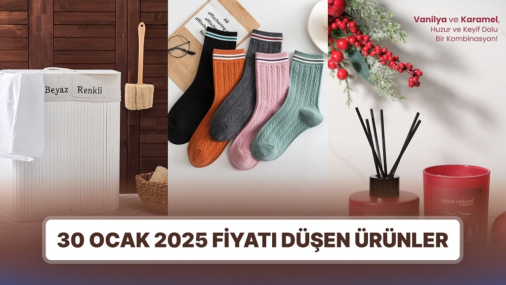 Bugün İndirimde Hangi Markalar Var? 30 Ocak 2025