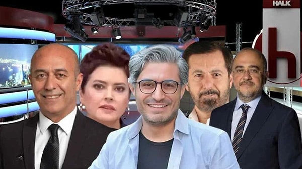 Görüşme kaydının izinsiz kullanılmasına yönelik soruşturmada Barış Pehlivan, Halk TV Sorumlu Müdürü Serhan Asker, Halk TV sunucusu Seda Selek, Halk TV Genel Yayın Yönetmeni Suat Toktaş, Program Koordinatörü Kürşad Oğuz gözaltına alınmıştı.