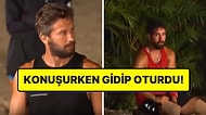 Survivor'da Adilhan'ın Kendisiyle Konuşan Adem'i Umursamaması Dikkat Çekti