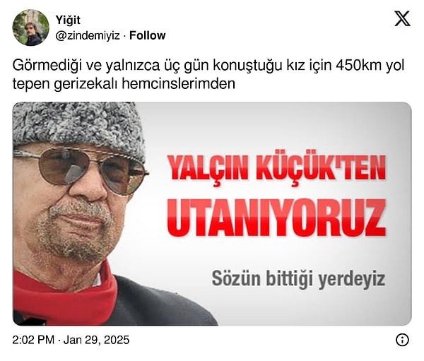 Tabii tepkiler bu işin tuzu biberi!