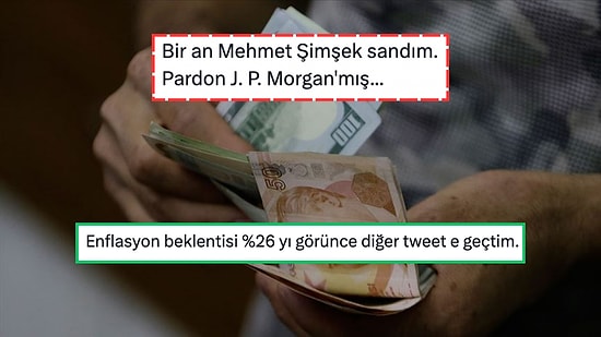 JPMorgan’ın Türkiye İçin Yıl Sonu Tahminlerine Ekonomistlerden İtiraz Geldi