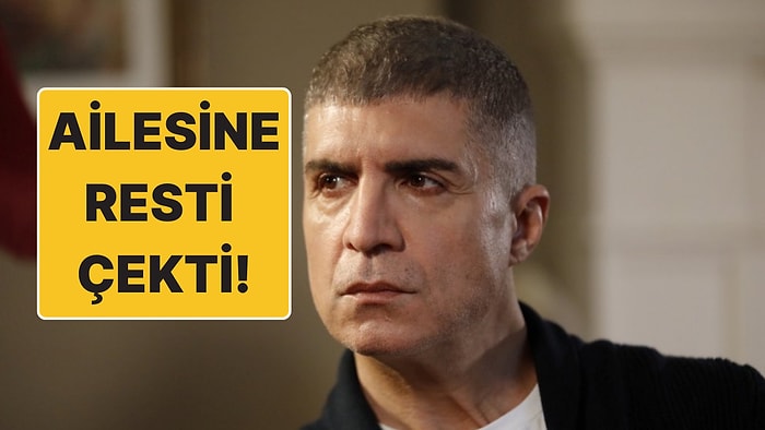 Özcan Deniz Ailesiyle İpleri Kopardı! Sosyal Medya Hesaplarına El Konulduğunu Açıkladı