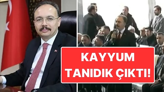 Cumhurbaşkanı Erdoğan Azarlamıştı: Siirt Belediyesi’ne Kayyum Olarak Atanan Vali Tanıdık Çıktı