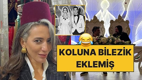 Altınlar Takıldı Burmalar Kolda: Seren'in Bahar'daki Düğün Serüvenini Tiye Alan Sude Albayrak Kırdı Geçirdi!